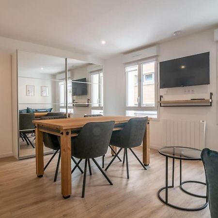 F2 Hypercentre - Proche Gare - Wifi Gratuite Apartment เลออาฟร์ ภายนอก รูปภาพ