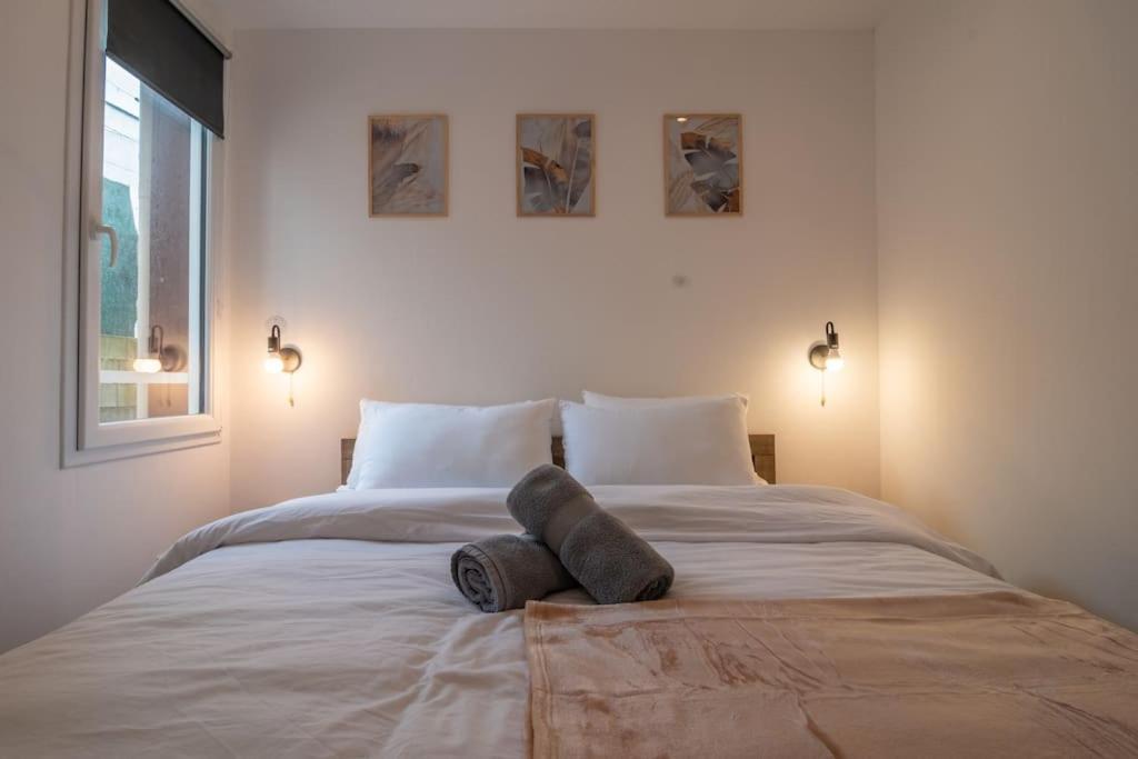 F2 Hypercentre - Proche Gare - Wifi Gratuite Apartment เลออาฟร์ ภายนอก รูปภาพ