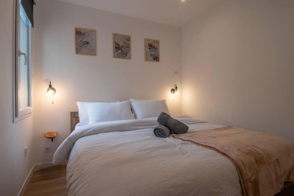 F2 Hypercentre - Proche Gare - Wifi Gratuite Apartment เลออาฟร์ ภายนอก รูปภาพ